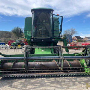 John Deere 1166 Hydro (1991) 12011745 - Image 11