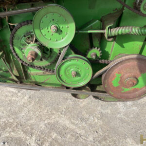 John Deere 1166 Hydro (1991) 12011745 - Image 12