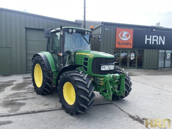 John Deere 6430 (2012) 12011890