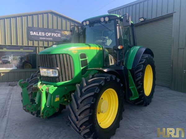 John Deere 7530 Premium (2009) 12011768