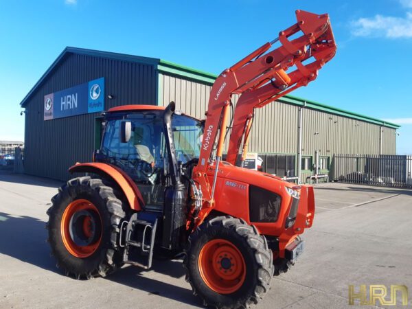 Kubota M6-111U (2022) 71035516 - SOLD