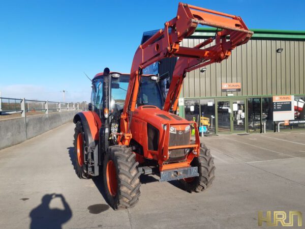 Kubota MGX105 (2021) 00011607