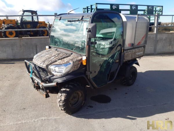 Kubota RTV X900 (2017) 11035119
