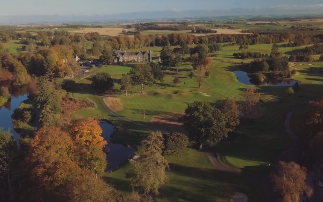 Meldrum House Golf Club praises Kubota and HRN