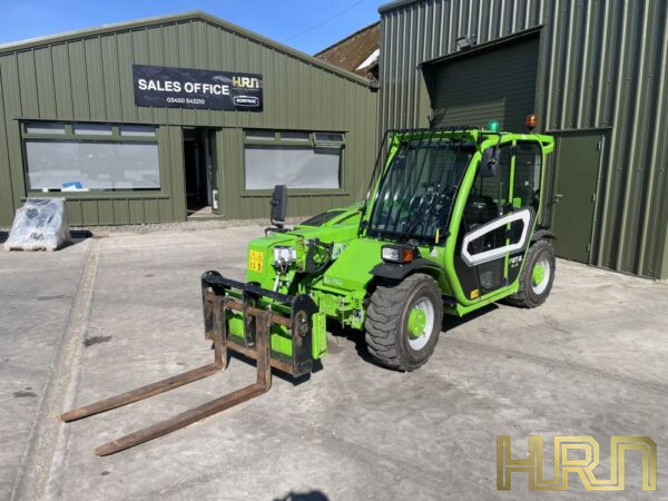 Merlo P27.6 Plus (2022) 12011756