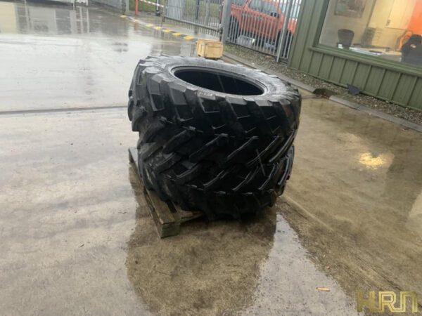 Trelleborg 480/70 R28  Tyres (Used)