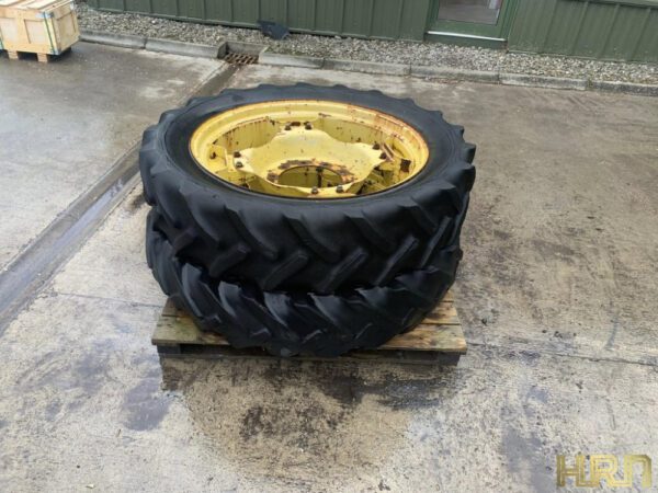 Goodyear 12.4 R36 Tyres (Used)