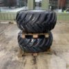 Alliance  600/55/26.5 Tyres (Used)