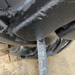 Alliance  600/55/26.5 Tyres (Used) - Image 2