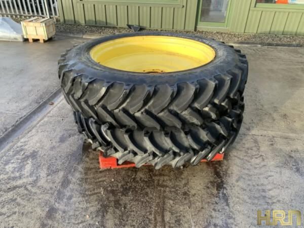Galaxy 380/90 R46 Tyres-New