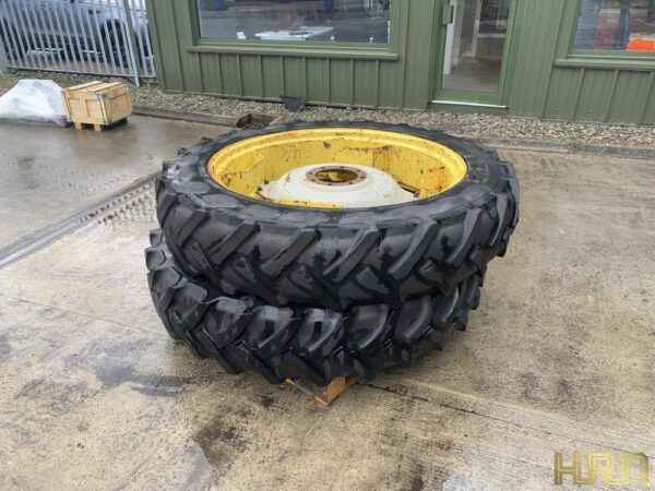 Continental 13.6 R48 Tyres (Used)