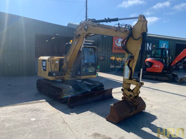 Caterpillar 307E (2016) 71035775