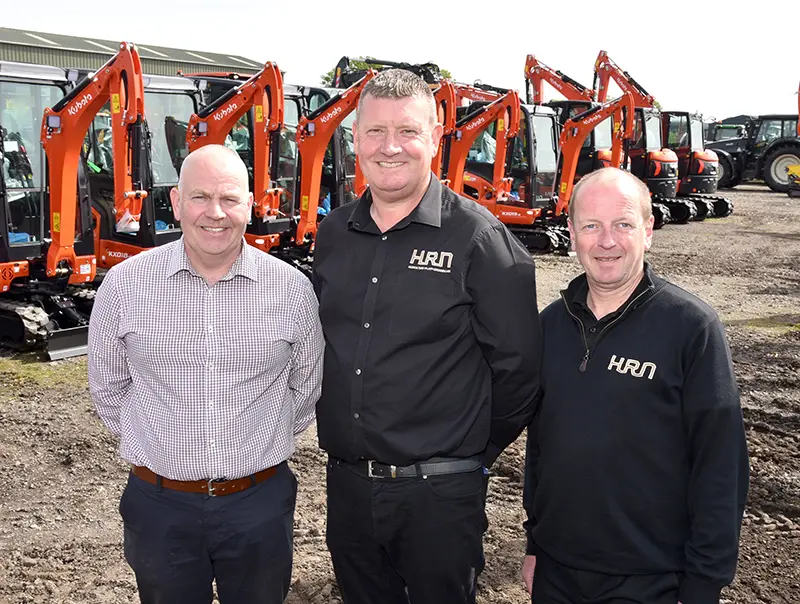 HRN Featured in Project Plant Profile