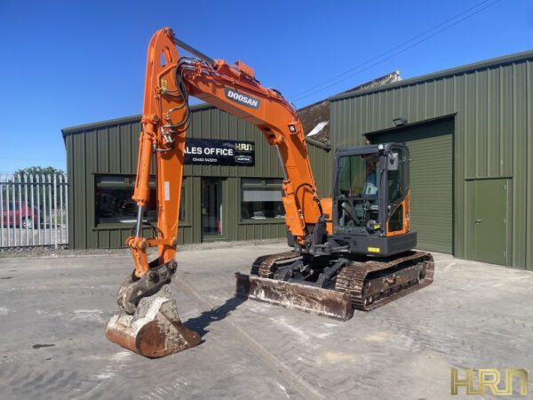 Doosan DX85 (2022) 12011914
