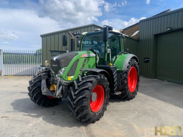 Fendt 720 Vario (2018) 12011903