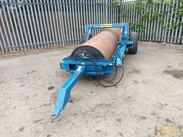 Fleming Model 3.7M  Roller (used) 12011905