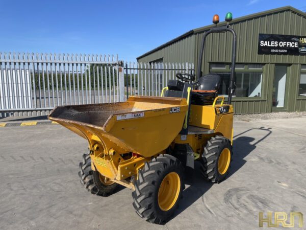 JCB 1T-2 High Tip (2020) 12011912 - SOLD