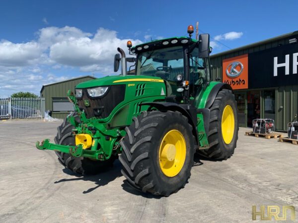 John Deere 6145R (2021) - SOLD