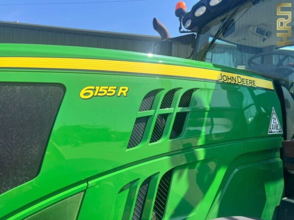 John Deere 6155R (2019) 12011907 - Image 4