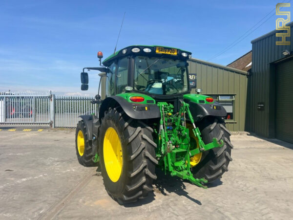 John Deere 6155R (2019) 12011907 - Image 3