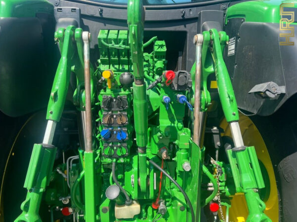 John Deere 6155R (2019) 12011907 - Image 19