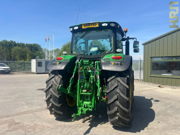 John Deere 6155R (2019) 12011907 - Image 9
