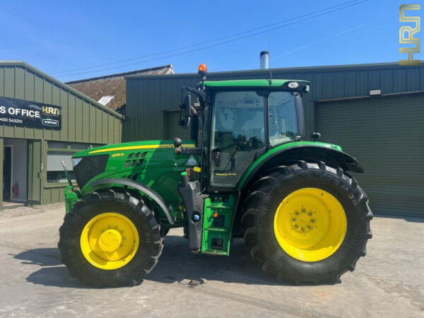 John Deere 6155R (2019) 12011907 - Image 10