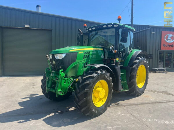 John Deere 6155R (2019) 12011907