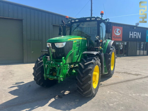 John Deere 6155R (2019) 12011907 - Image 5
