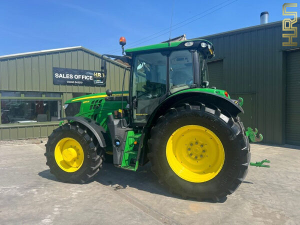 John Deere 6155R (2019) 12011907 - Image 6