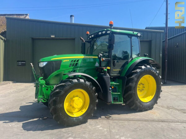 John Deere 6155R (2019) 12011907 - Image 2