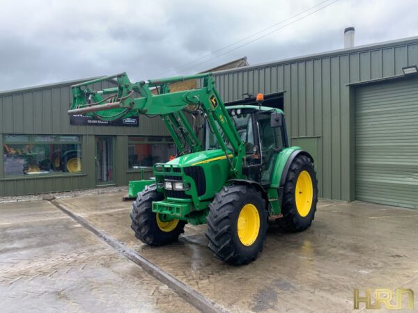 John Deere 6320 (2002) 12011403