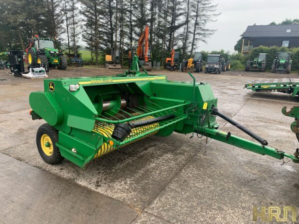 John Deere 459 Square Baler (2008) 12011897