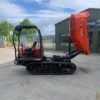 Kubota KC 250HR-4 Tracked Dumper (2017) 12011825