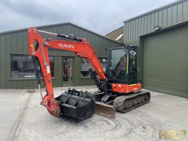Kubota U56-4 (2021) 71035245