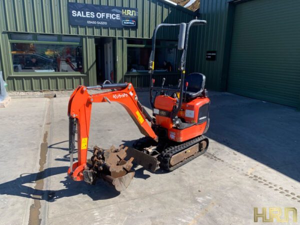 Kubota K008-5 (2020) 12011832