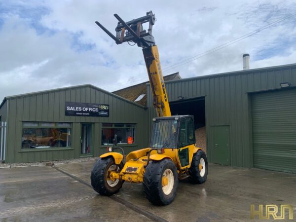 Matbro TS290 Loader (1997) 12011940