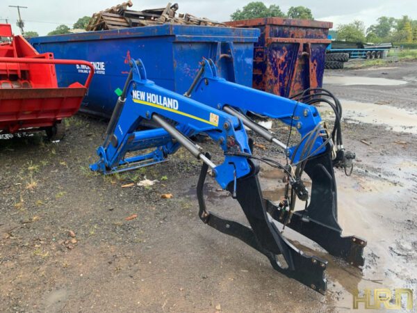 New Holland 750TL (Used) 12011725