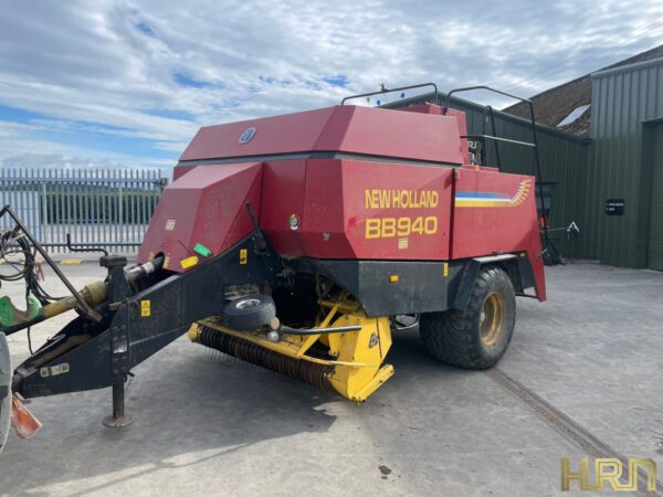 New Holland BB940 (2002) 12011896