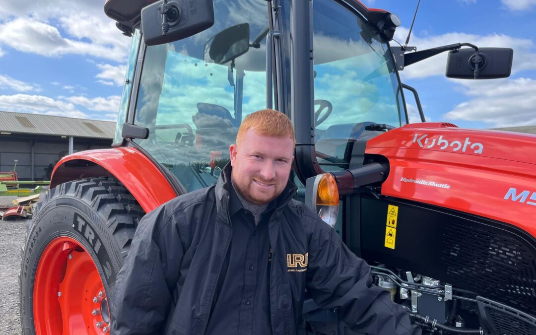 New Team Member Announcement – Welcome Stephen Dunn!