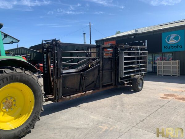 Unistock Cattle Crush (Used) 12011908