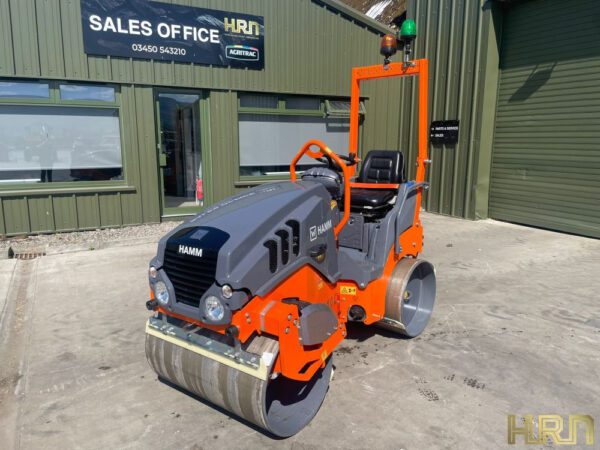 Hamm HD10C VV (New) 71035821