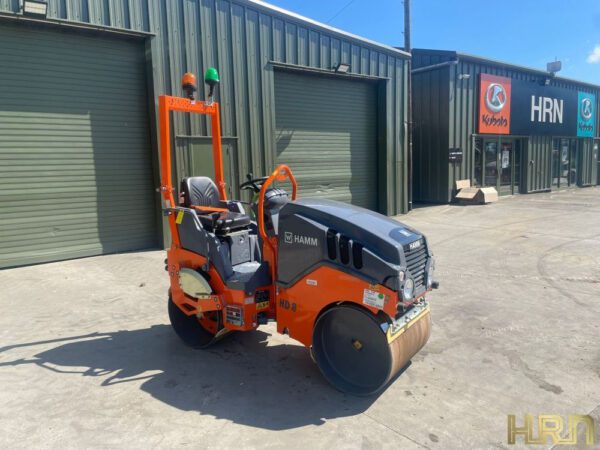 Hamm HD8 VV (New) 71035819