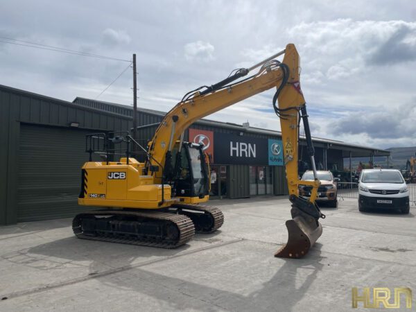 JCB 140X LC (2023) 12011891