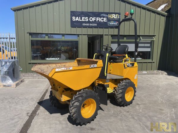 JCB 1T-2 High Tip (2020) 12011913