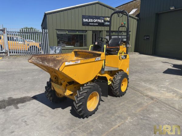 JCB 1T-2 High Tip (2021) 12011910