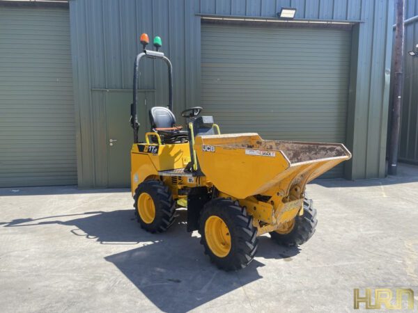 JCB 1T-2 High Tip (2021) 12011911