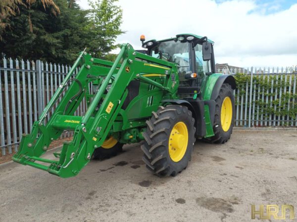 John Deere 6155M (2021) 11035909