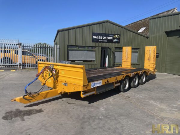 Kane 27T Low Loader (2017) 71035896 - SOLD
