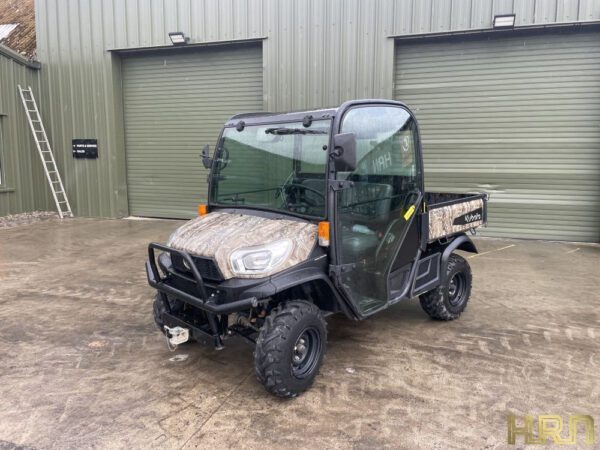 Kubota RTV X1110 (2021) 12011956